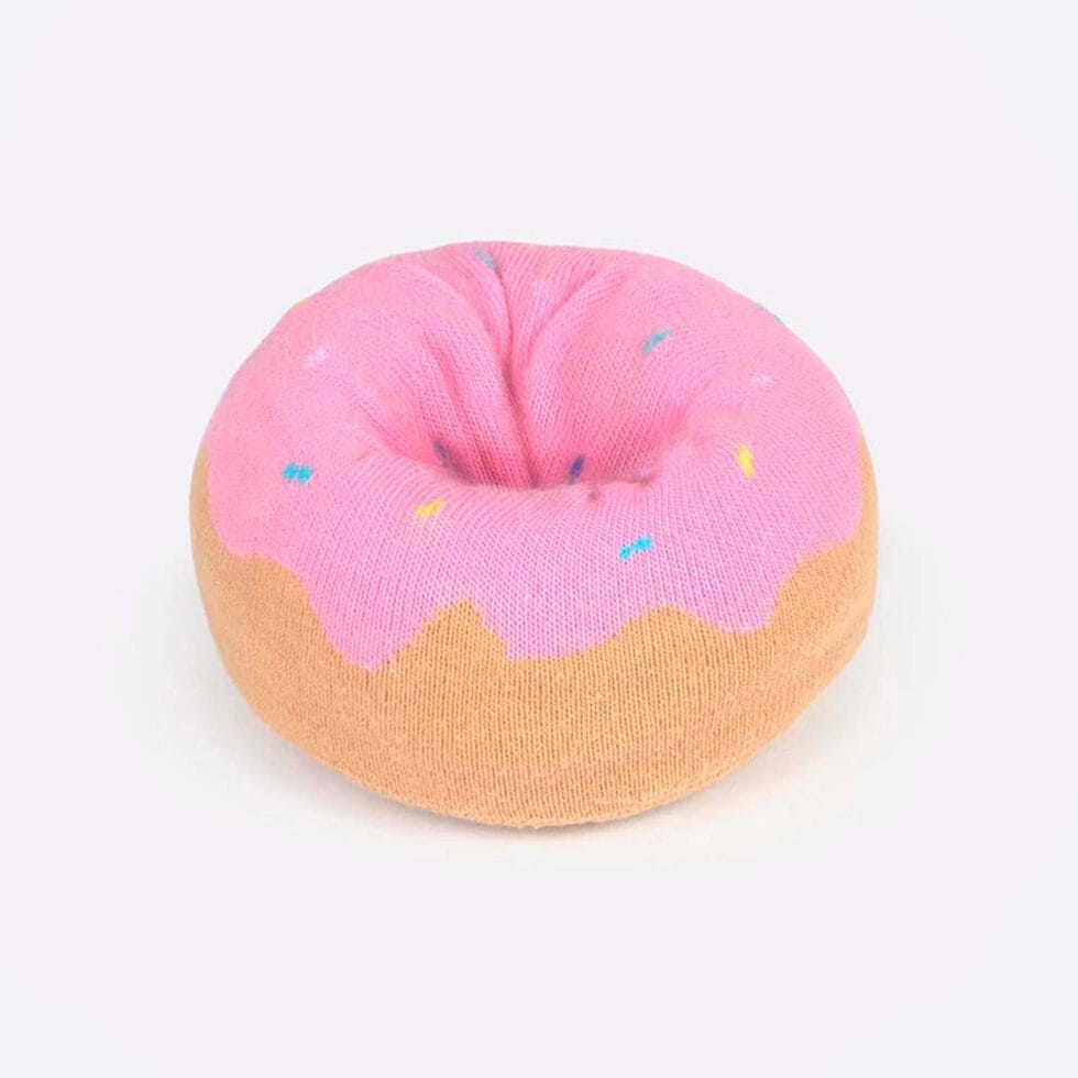 Chaussettes Donut Strawberry 