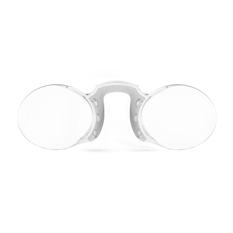 Reading glasses NOOZ silver 