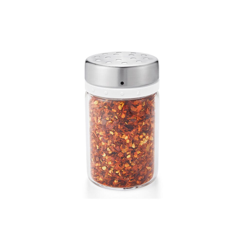 Adjustable spice shaker 