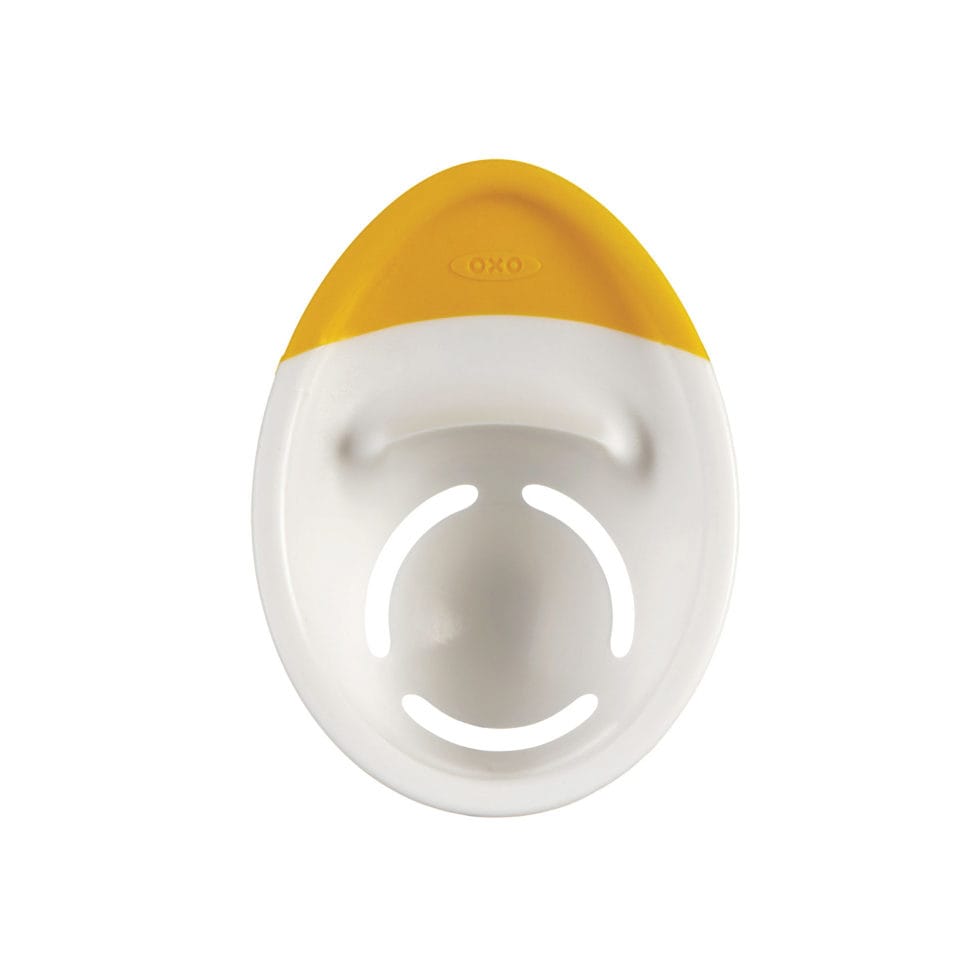 Egg yolk separator 