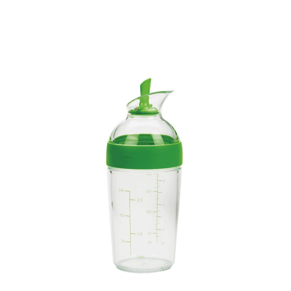 OXO Salatsaucen Shaker
grün 240 ml 