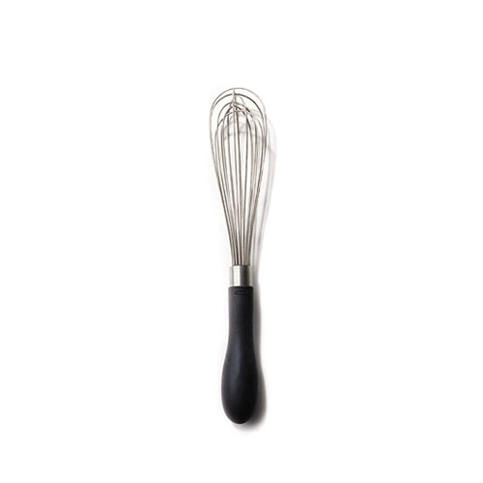 Whisk with silicone handle 23 cm 