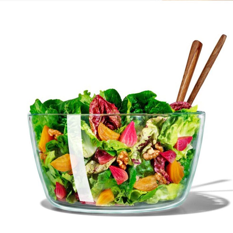 Salad spinner glass
large 