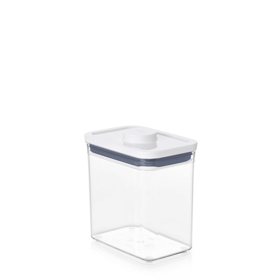Oxo pop
Rectangular storage jar 1.6 l 
