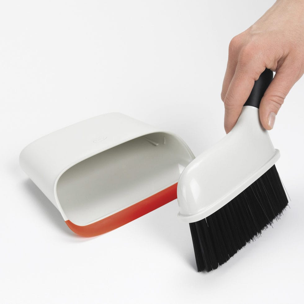 OXO
Dustpan with broom, small 