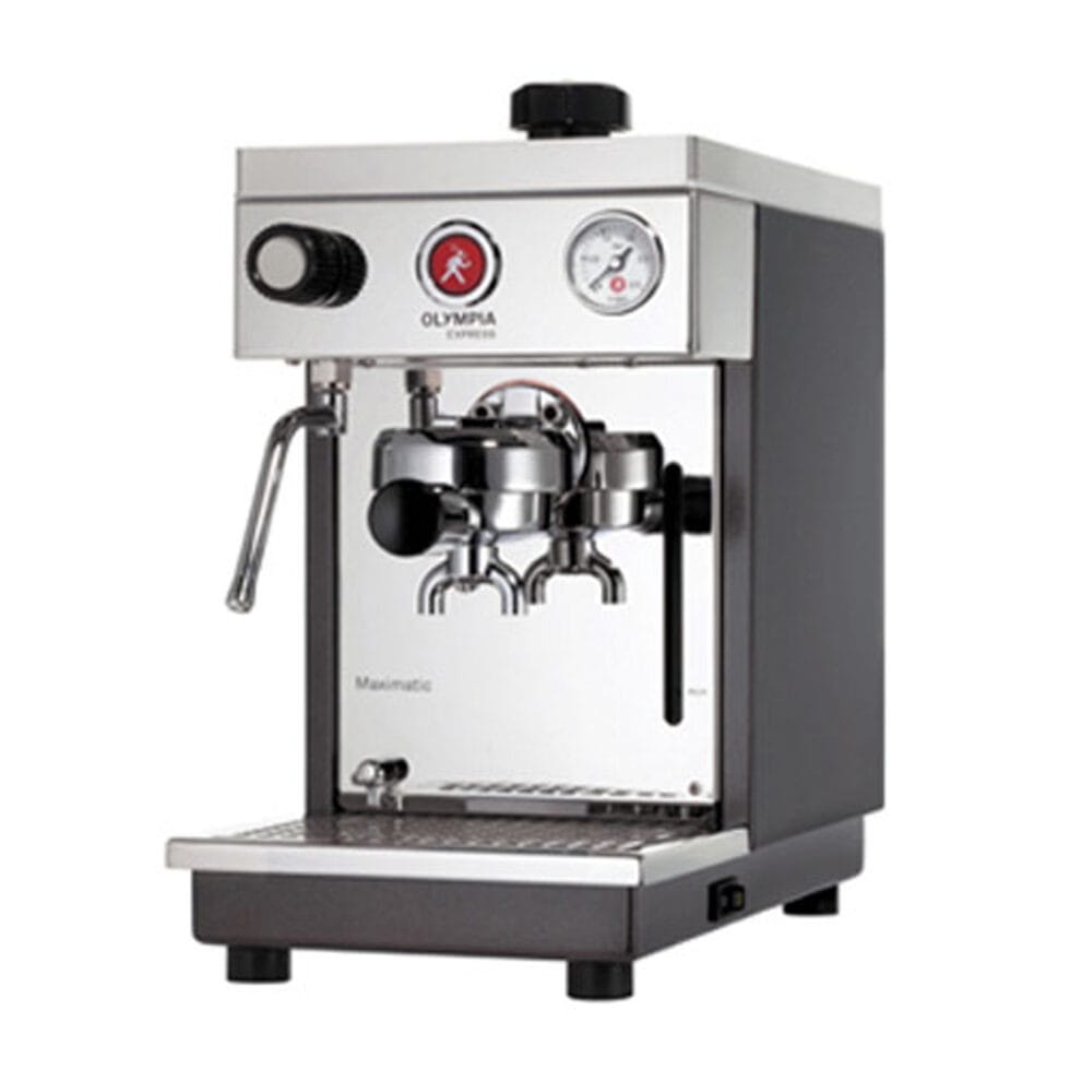 Espresso machine Maximatic anthracite 