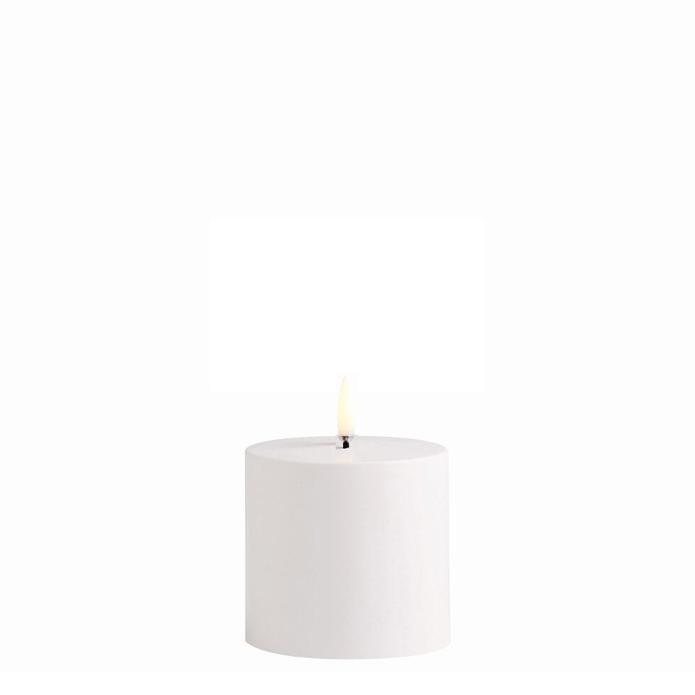 LED Outdoor Candle white
8 cm 