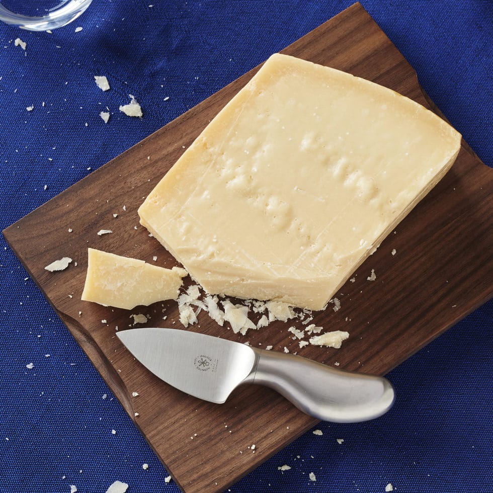 Parmesan cheese knife "Picado" 