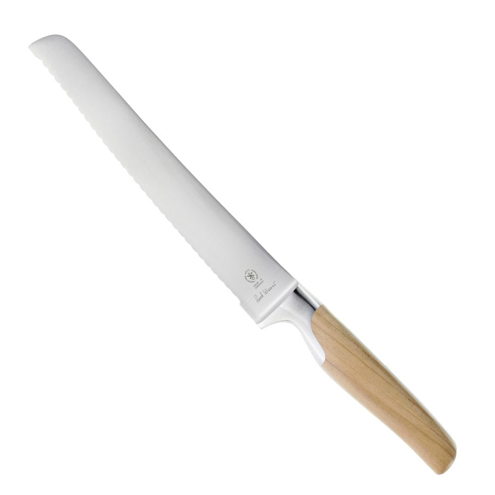 Pott
Bread knife 22 cm 