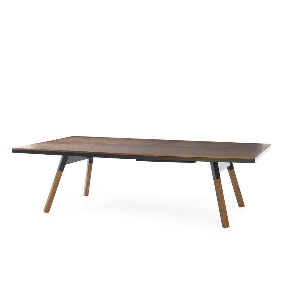 Table de ping-pong noyer
Standard 274 cm 