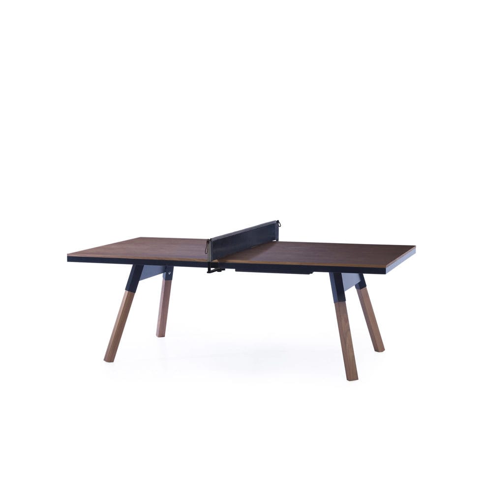 Ping-Pong Table Walnut220 cm 