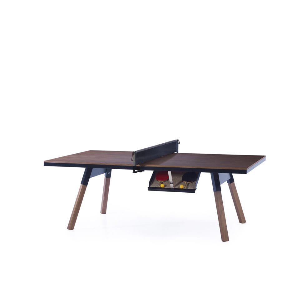 Ping-Pong Table Walnut220 cm 