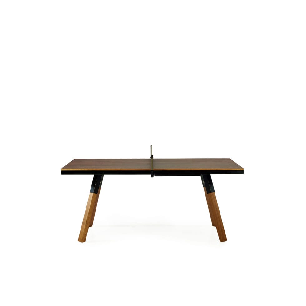Pingpong-Tisch Walnuss
 180 cm 