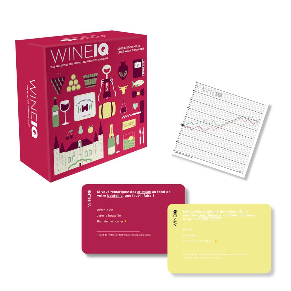 Game Wine IQ 