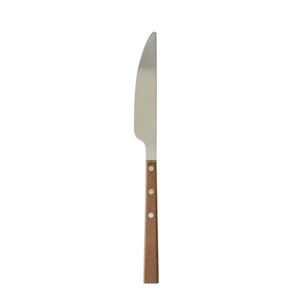 BERGEN
Couteau de table 23,0 cm 
