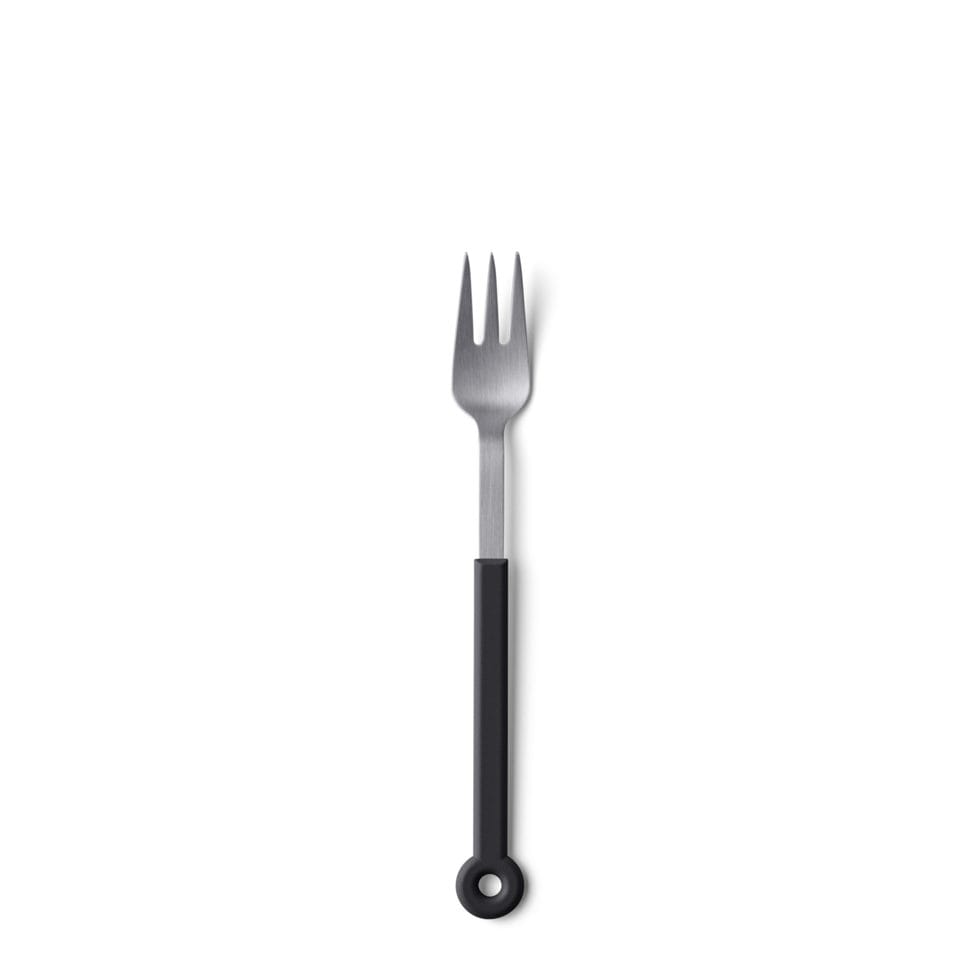 MONO RINGDessert fork black 