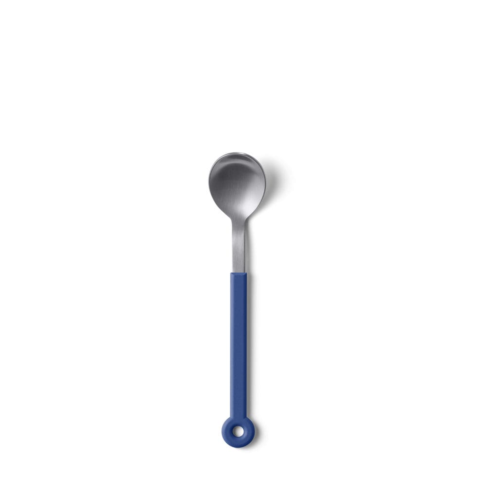 MONO RINGKaffel spoon blue 