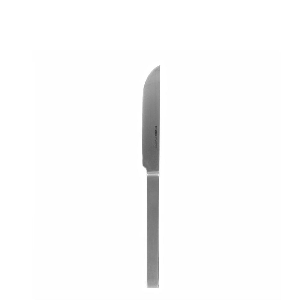 MONO A MATTdinner knife, long blade 
