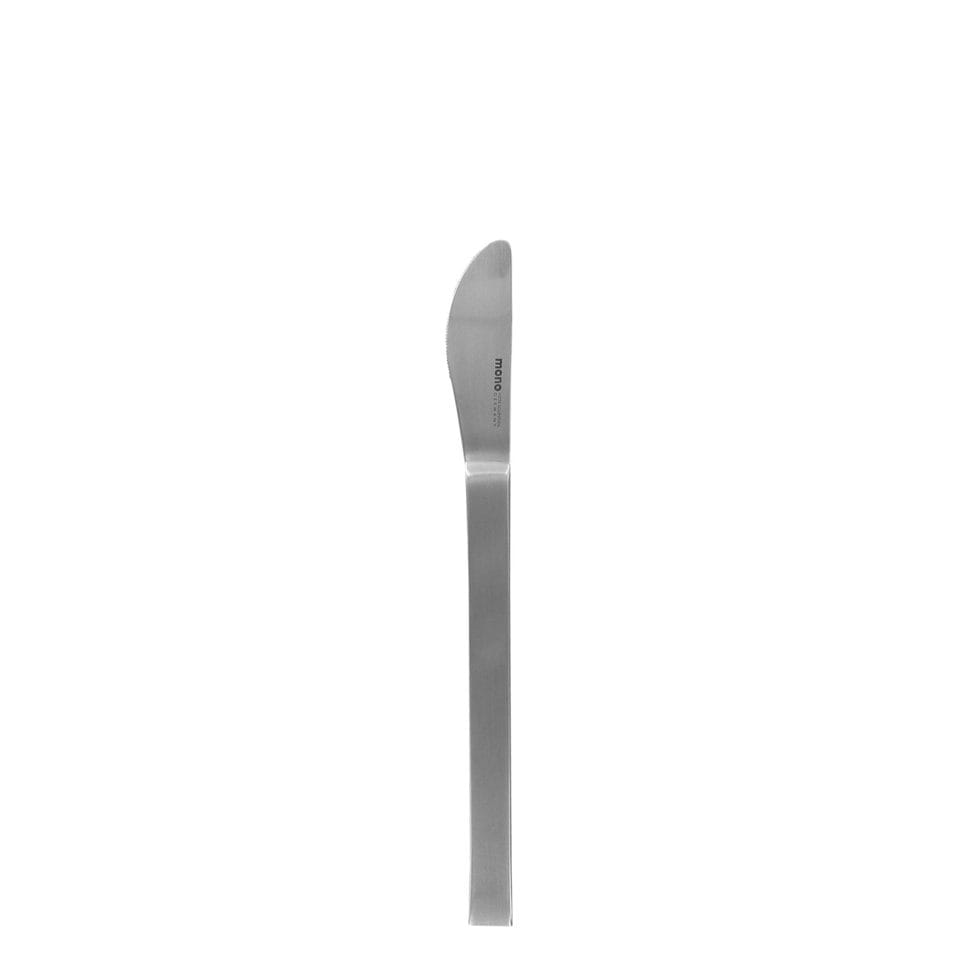 MONO A MATTdinner knife, short blade 
