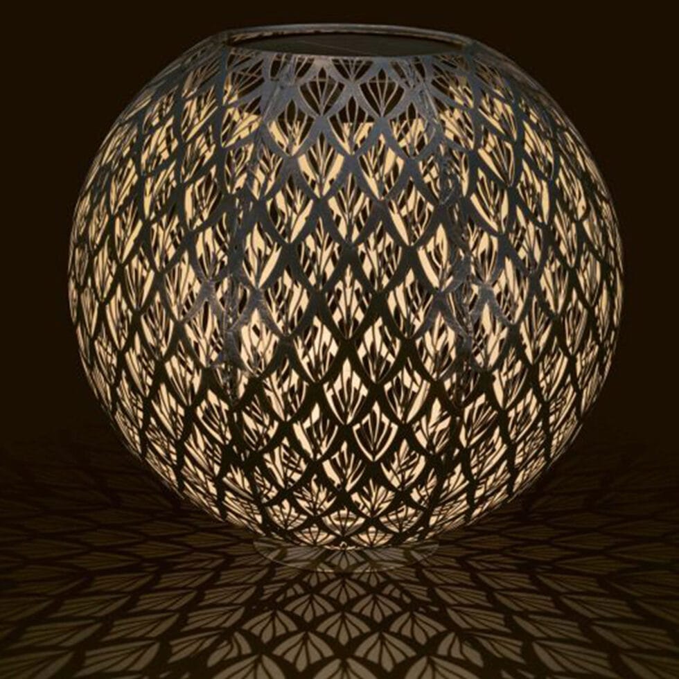 Solar Ball
anthracite 40 cm 