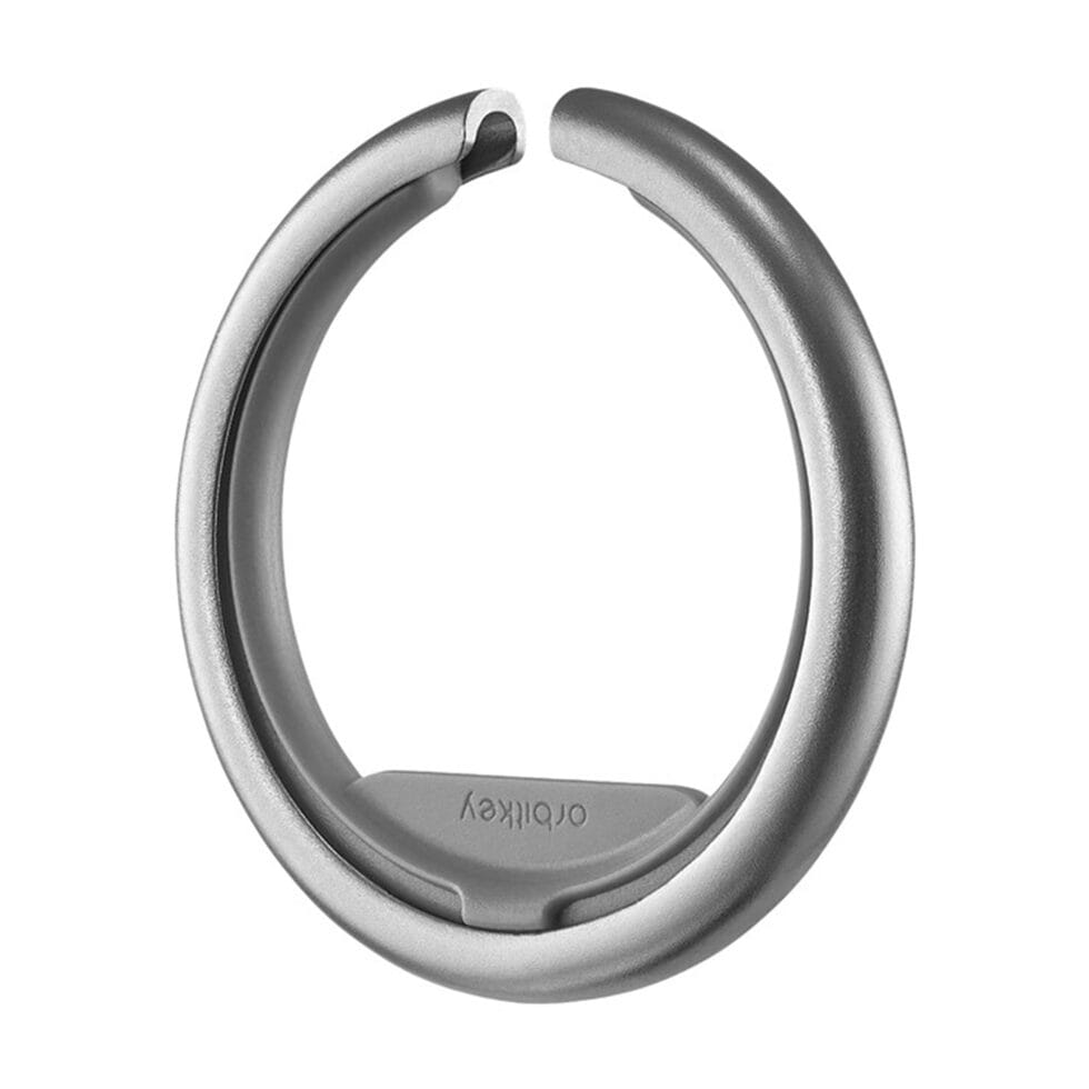 Orbit Ring
silber 