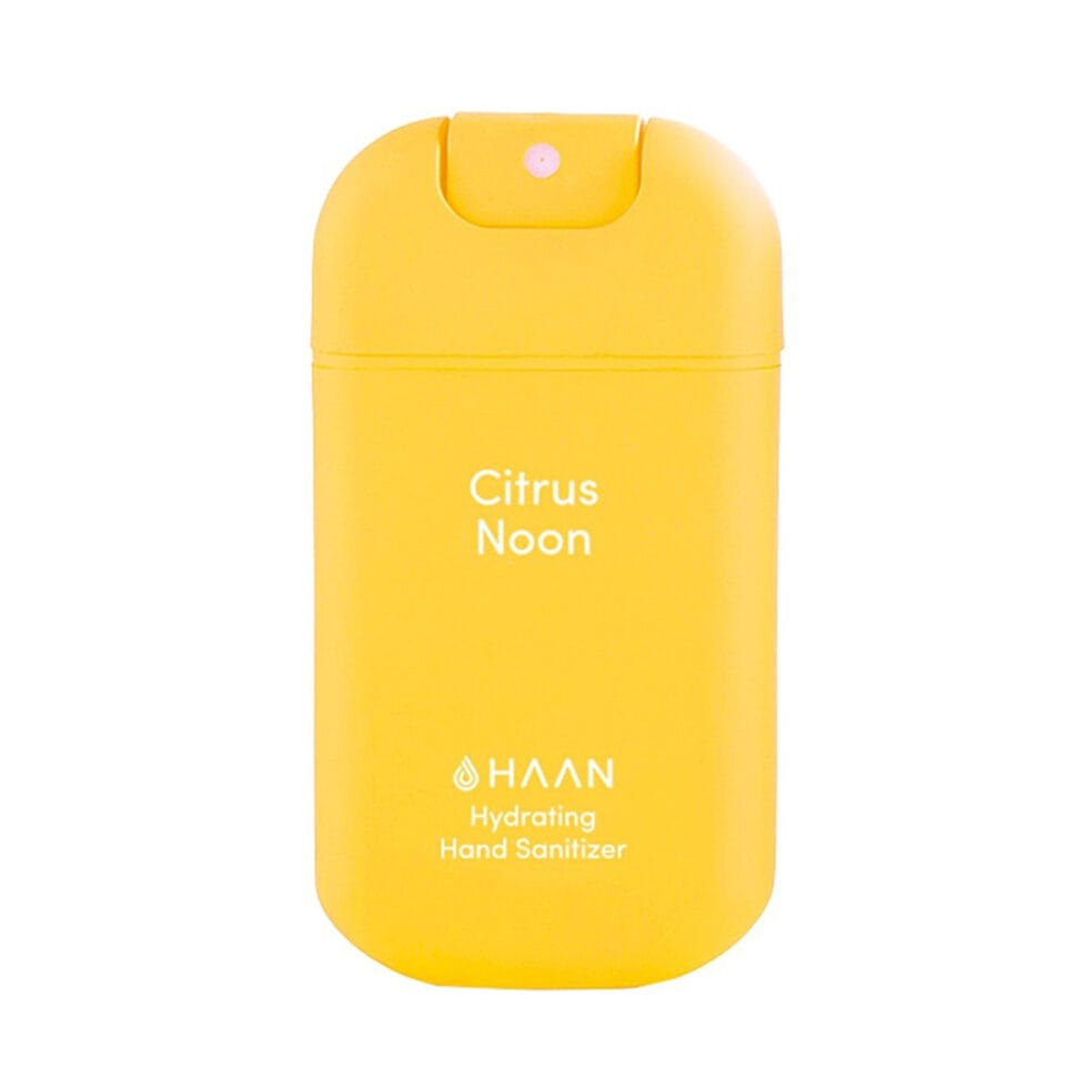 Spray de désinfection jaune
Citrus Noon 