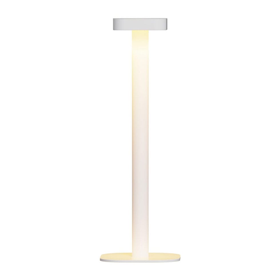 Lampe de table, batterie/UBS 