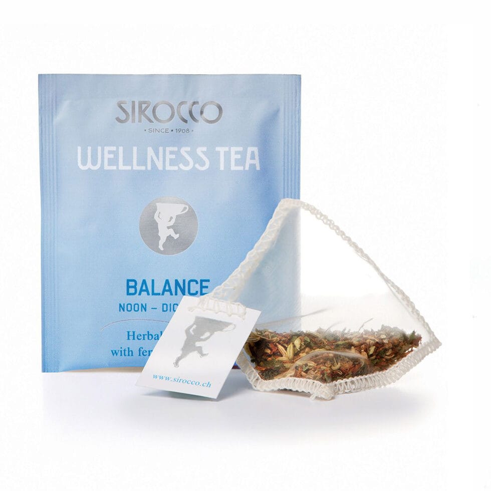 SIROCCO Tee
Wellness Selection 