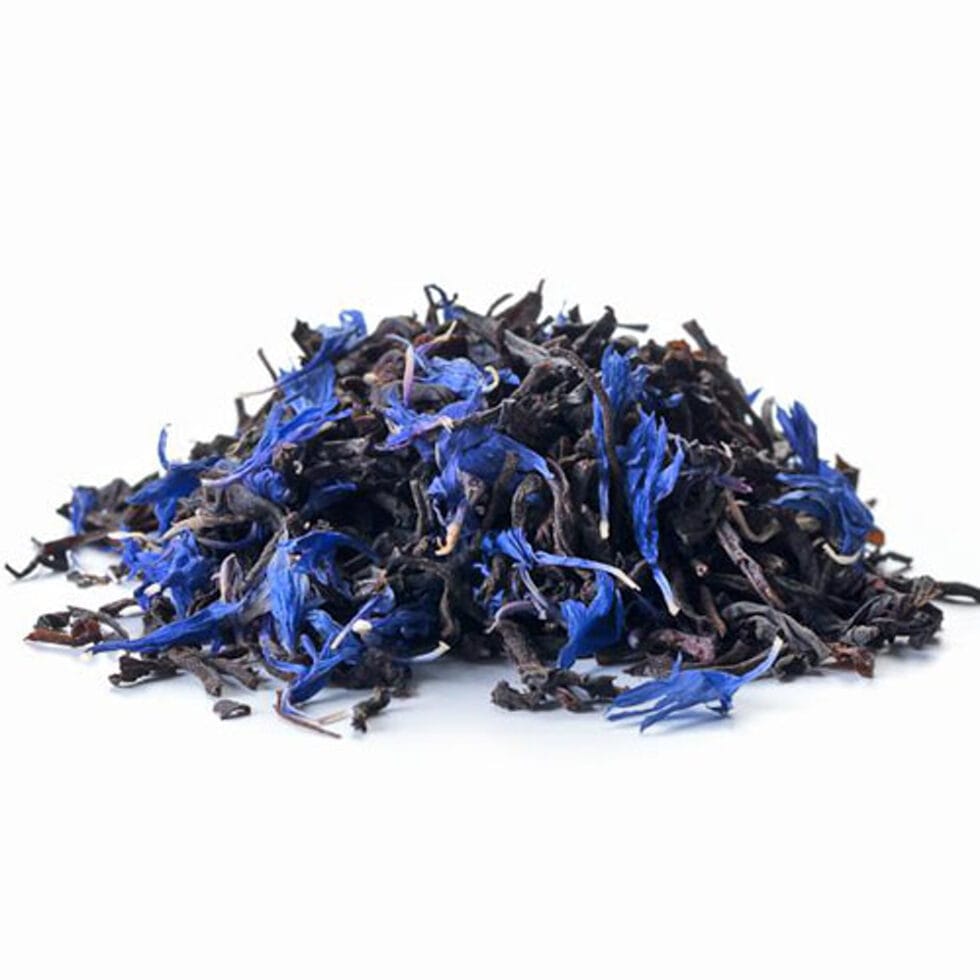 SIROCCO Tea BIG
Gentle Blue - Earl Grey (320g) 