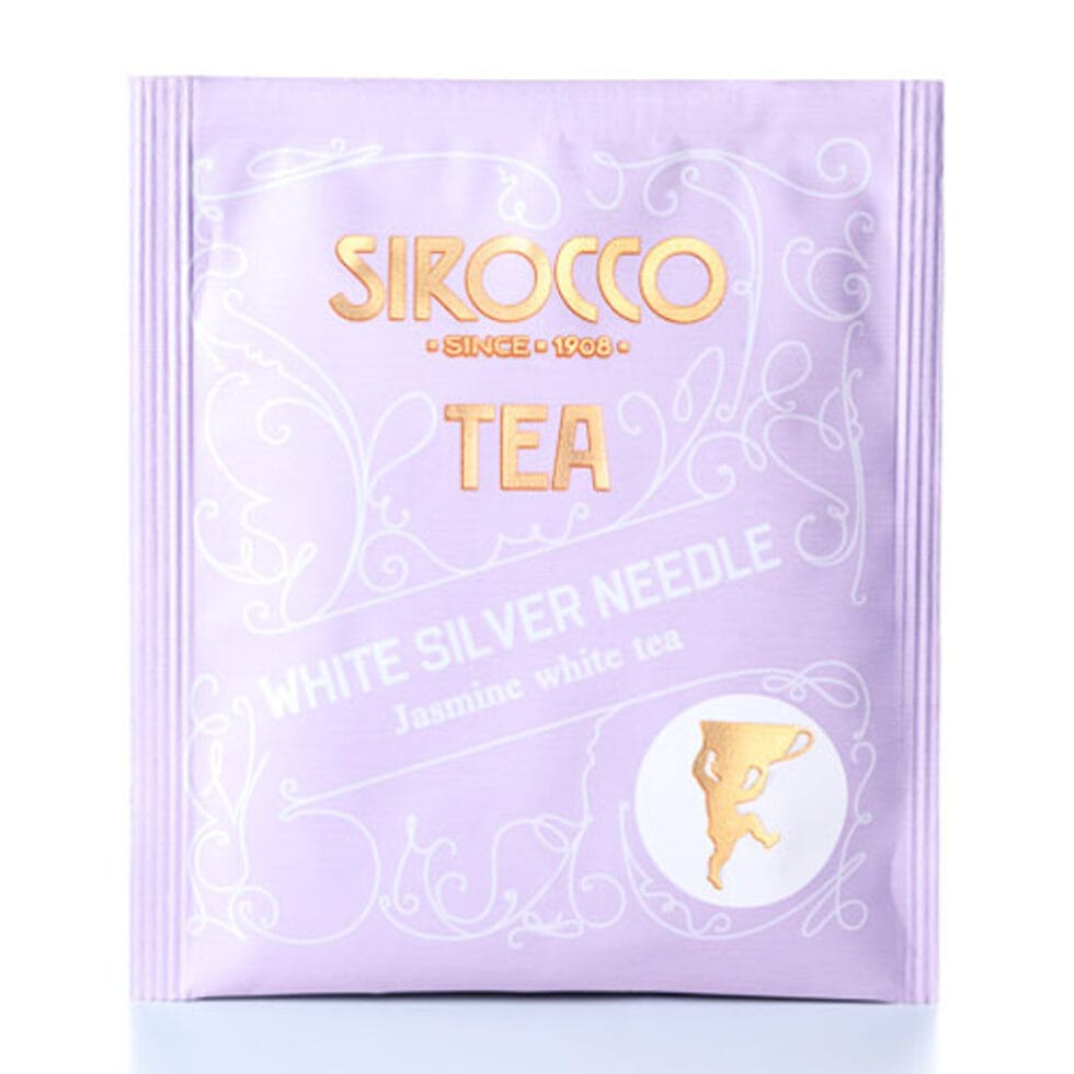 SIROCCO Tea
White Silver Needle - White Tea 