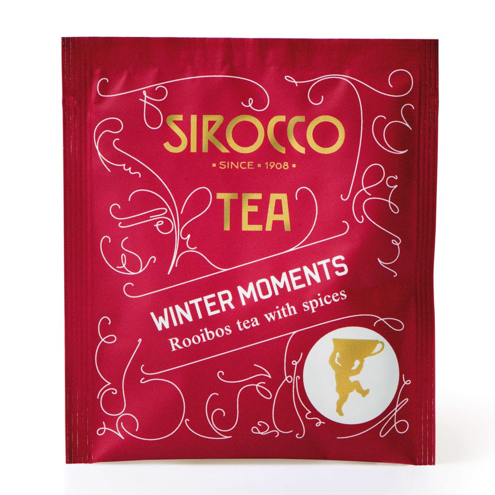 SIROCCO Thé
Moments d'hiver Rooibos 