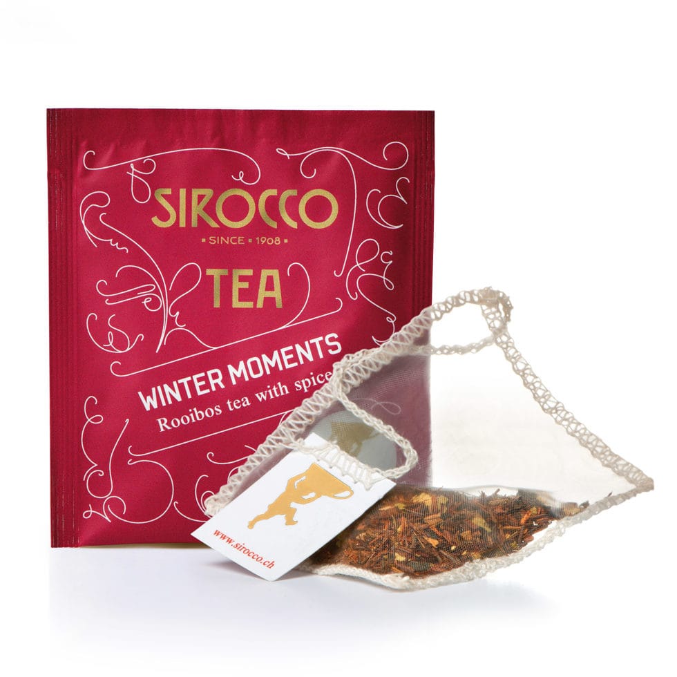 SIROCCO Thé
Moments d'hiver Rooibos 