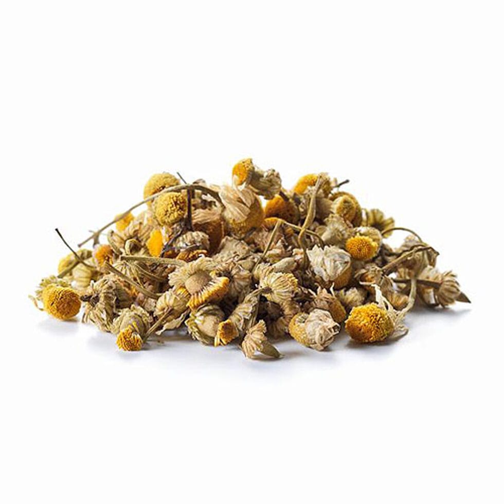 SIROCCO Tea
Camomile Orange Blossoms - Camomile Tea with Orange 
