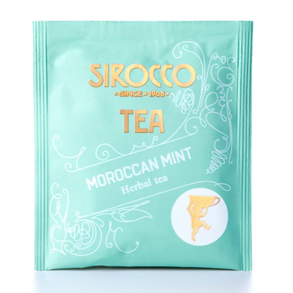 SIROCCO Tee
Moroccan Mint – Marokkanischer Minztee (130g) 