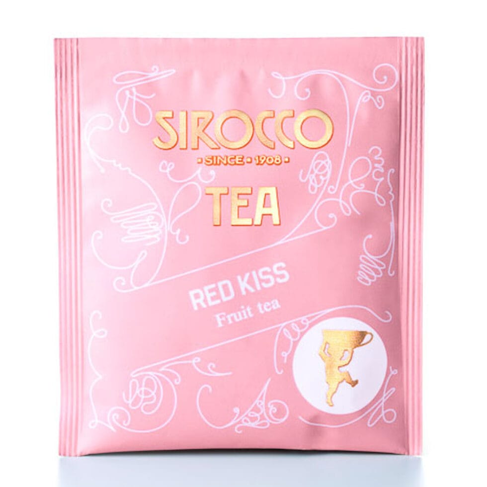 SIROCCO Tea
Red Kiss - Fruit Tea 