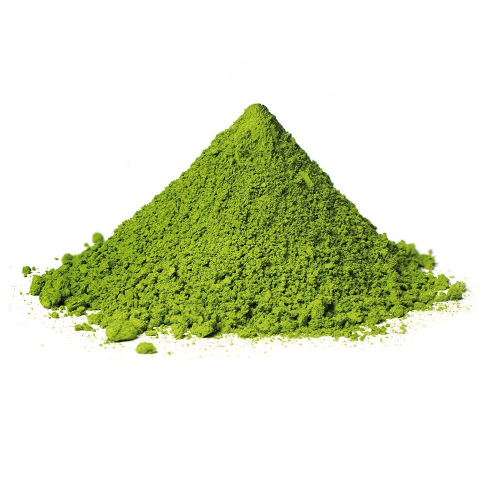 Thé SIROCCO
Poudre de thé vert bio Matcha 30 g 
