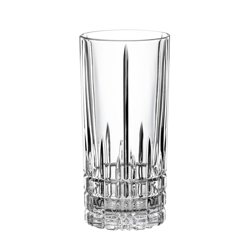 PERFECT SERVE
Long drink glass 