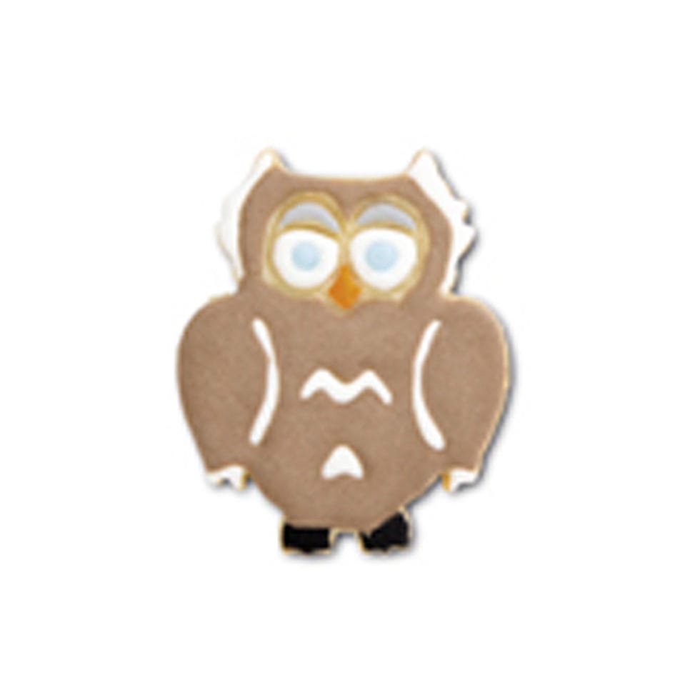 Cookie cutter
Owl 