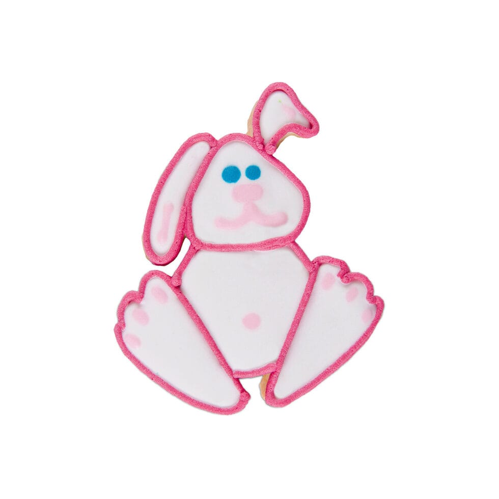 Cookie cutter
Rabbit 