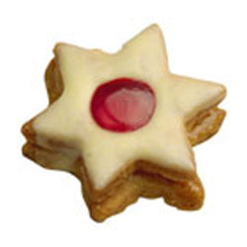 Cookie cutter
Pointed boy star, outer ring 