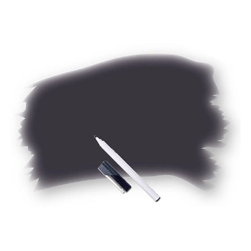 Speisefarben-Stift noir 