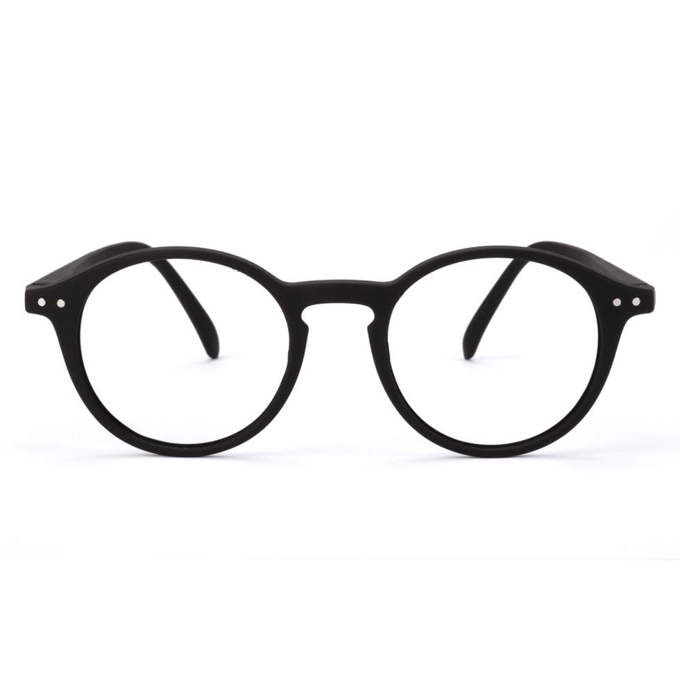Reading glasses Model D black 