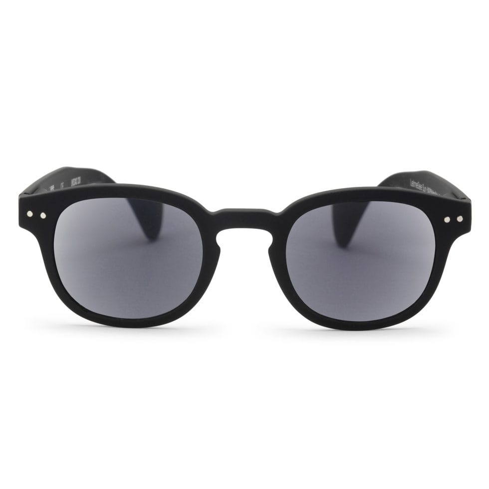 Sonnenbrille / Lesebrille Model C 
schwarz 