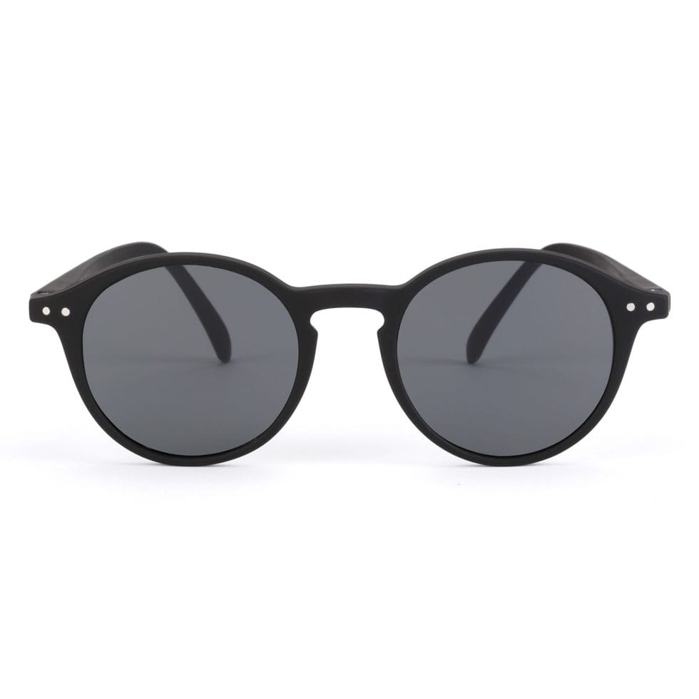 Sunglasses / reading glasses Model D black 