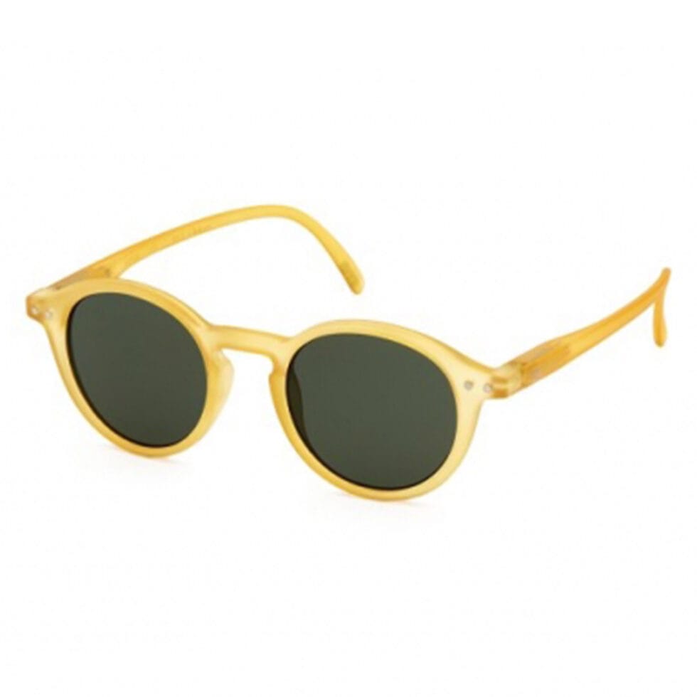 Sunglasses Model D yellow transparent
3-10 years 