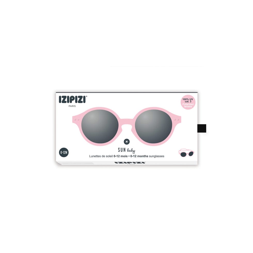 Sonnenbrille für Babys
pink 0-9 Monate 