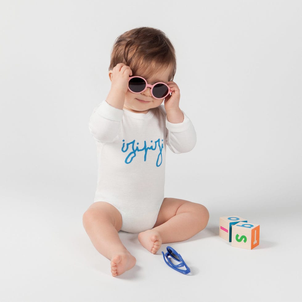 Sonnenbrille für Babys
schwarz 0-9 Monate 