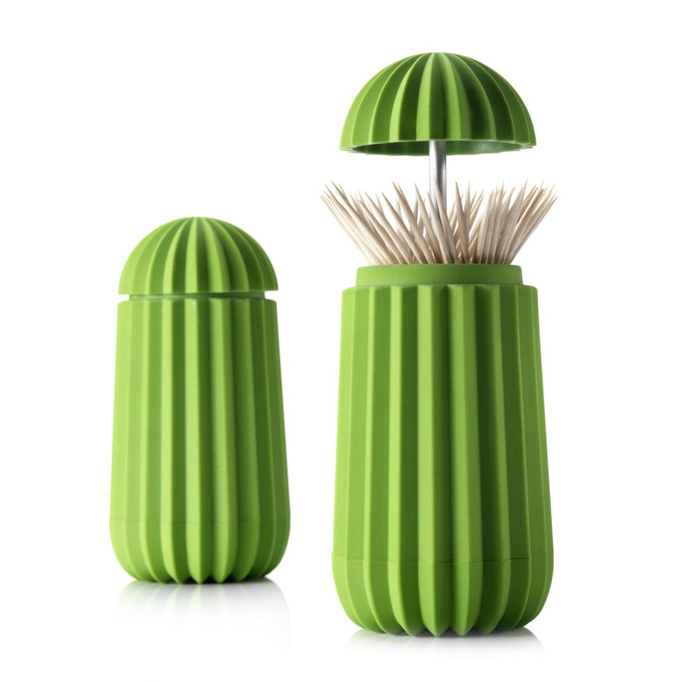 Toothpick dispenser cactus 