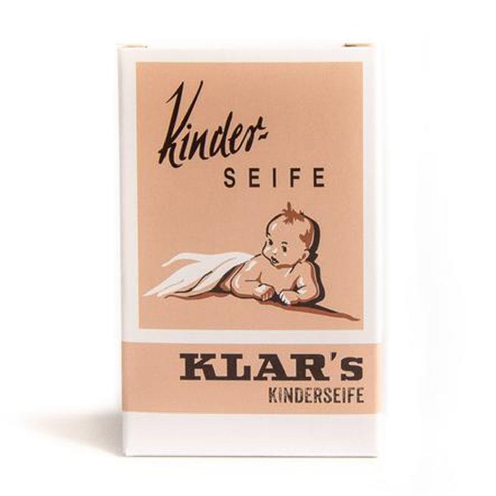 Soap Klar's
Children's soap 