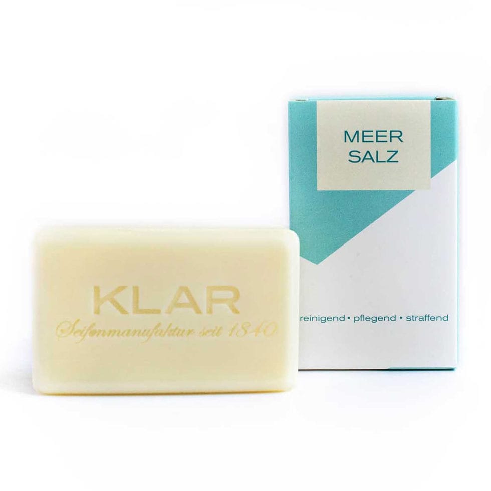 Soap Klar's
Sea salt soap 